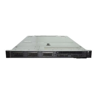 Dell PowerEdge R6615 64 Core 3.1GHz AMD EPYC 9554P 384GB 2x 480GB NVMe SSD S160 - Image 1 of 4