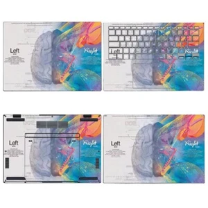 Protector adhesivo para computadora portátil Dazzle para ASUS Zenbook Duo (2024) UX8406 - Imagen 1 de 20