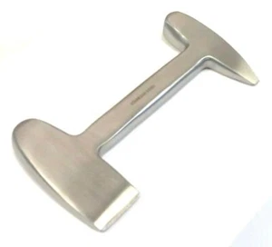Cortaúñas Farrier Construcción Duradera Acero Inoxidable Satinado 5.5′′ Largo - Imagen 1 de 2