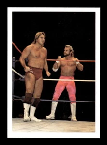 1988 Wonderama NWA #58 Terry Taylor vs. Eddie Gilbert - Picture 1 of 2