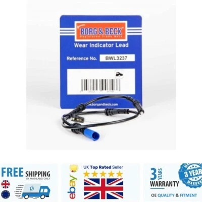 Brake Pad Sensor BWL3237 For BMW X4 18-20 X3 19- 34356880543 - Image 1 of 3