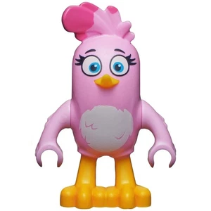 new LEGO The Angry Birds Movie Minifig - Stella - Picture 1 of 1