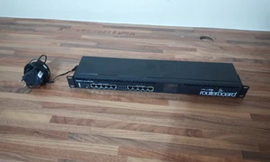 Carte routeur MikroTik RB2011UiAS-RM - Photo 1/5