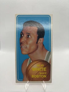 1970-71 Topps #143 Jo Jo White - Picture 1 of 2