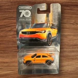 2021 Mazda MX Matchbox 70 Years Special Edition NEW - Picture 1 of 2