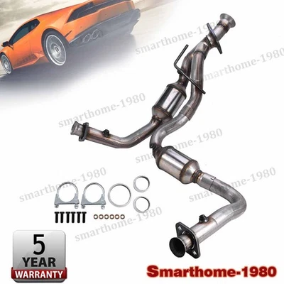 Catalytic Converter For 2005-2010 Jeep Grand Cherokee 2006-2010 Commander 3.7L - Imagen 1 de 4