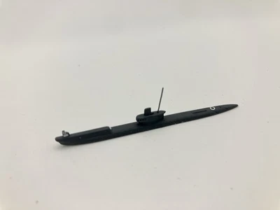Quadrant Q 220 Romeo Granat 1980 Resin Submarine Sub 1/1250 Waterline Ship - Image 1 of 3