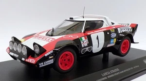 Minichamps 1/18 Scale 155 781701 - Lancia Stratos - Dynavit Saarland Rally 1978 - Picture 1 of 4