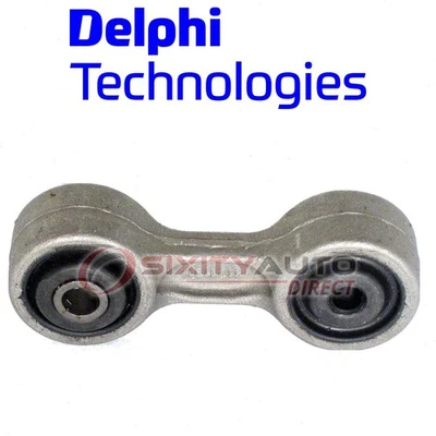 Delphi Rear Suspension Stabilizer Bar Link Kit for 1989-1995 BMW 525i Spring yw - Image 1 of 4