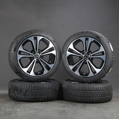 18 Zoll Winterräder original Mercedes C-Klasse W206 S206 A2064016200 - Bild 1 von 4