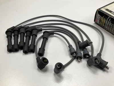 Juego de cables de bujía de encendido BWD CH7668 para Nissan Máxima 1986-1988 3,0 L V6 Foto 1 de 4
