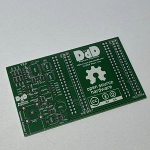 Domesday Duplicador Muestreador de RF de Alta Velocidad para Disco Láser y Placa de Preservación VHS - Imagen 1 de 6