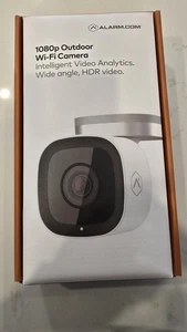 Alarm.com ADC-V723 outdoor Camera Factory Box and Sealed New - Picture 1 of 3