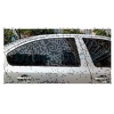 Black Car Home Office Tint Useful Film and shade Roll 2PLY 50cm*0.6m 5% VLT T - Image 1 of 4