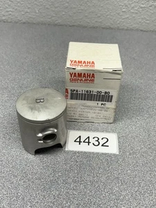 YAMAHA OEM STD PISTON 02-23 YZ85 5PA-11631-00-B0 - Picture 1 of 1