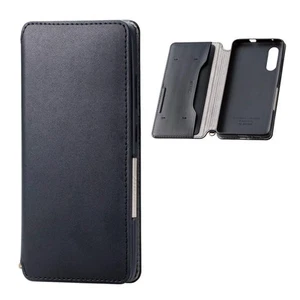 Elecom Galaxy A41 Case NEUTS Soft Leather Modern x Casual Comfortable Stand 260 - Picture 1 of 7
