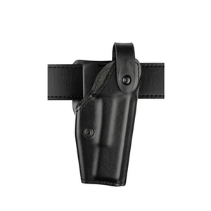 Model 6280 SLS Mid-Ride Level II Retention Duty Holster - Glock 37 38 - Black - - Picture 1 of 2