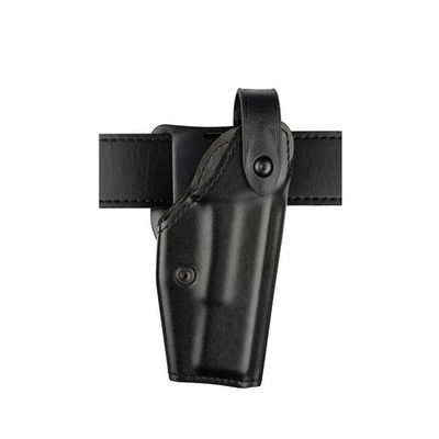 Model 6280 SLS Mid-Ride Level II Retention Duty Holster - Glock 37 38 - Black - - Image 1 of 2