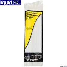 Woodland Scenics ST1446 Low Temp Foam Glue Sticks 10
