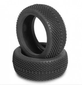 JConcepts Subcultures 1/8th Buggy Green (Super Soft) Tyres (1pr) - 3034-02 - Picture 1 of 3