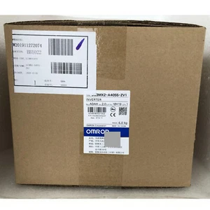 new omron 3G3MX2-A4055-ZV1 3G3MX2-A4055-ZV1 Inverters 5.5kw 1 year warranty - Picture 1 of 2