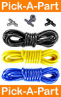 Pneumatic hose compatible with LEGO + LEGO brand fittings & connectors (Choose)