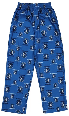 Outerstuff NBA Youth Boys Minnesota Timberwolves Lounge Pants Cover