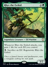 MTG Kaldheim Commander Mythic / Rare incl Foils Magic the Gathering