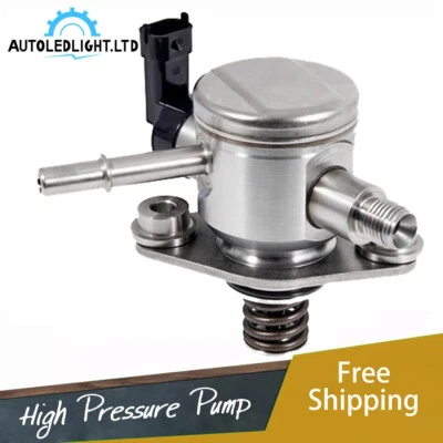 High Pressure Fuel Pump for GMC Buick Chevrolet Terrain 2.4L 2010-2017 12641847 - Image 1 of 4