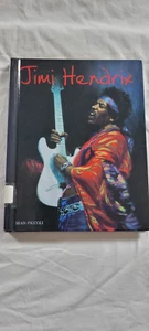 Tapa dura Jimi Hendrix de Sean Piccoli - Imagen 1 de 5