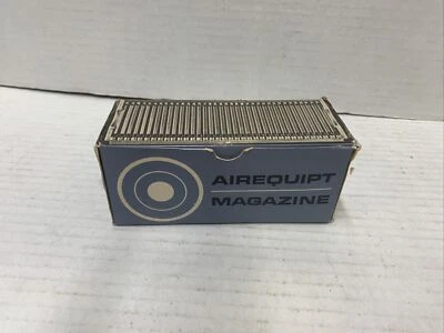 Vintage Airequipt Metal Slide Magazine Tray Holds 36 2 x 2" 35mm Slides - Image 1 of 3