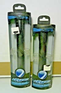 2 Dye Precision Paintball Barrels~Tip Dye Black 14"~BacK UL Spy Black .688" ~NEW - Picture 1 of 4