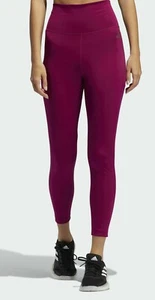 Neu Adidas Damen-Tights x Zoe Saldana Kollektion Damen einfarbig 7/8 Medium - Bild 1 von 5