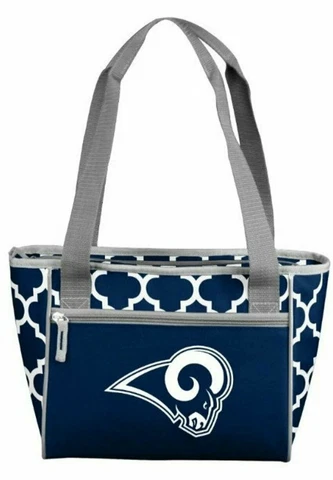 Los Angeles Rams Insulated Lunch Cooler Cover