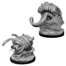 ..D&D Nolzur's Marvellous Unpainted Minis: Mimics