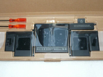 Nueva Batería Original Original Apple Macbook Pro 13 Retina A1502 2013-2014 A1493 - Imagen 1 de 3