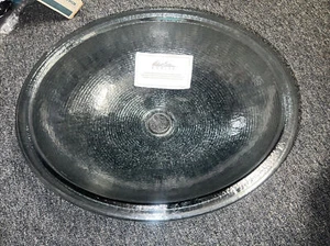 KOHLER K-2741-TG1 WHIST GLASS TRANSLUCENT DUSK UNDERCOUNTER BATHROOM SINK - Picture 1 of 4