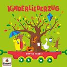 Felix & Die Kita-Kids Lena - Kinderliederzug-Bunter Herbst   Cd New!