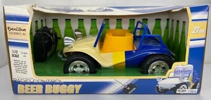 Radio Control Beer Dune Buggy 1:12 RC Car Excalibur Electronics RARE NIB NEW - Picture 1 of 13