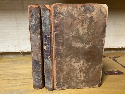 1825 1st Ed. Lionel Lincoln; Or, The Leaguer Of Boston - James Fenimore Cooper - Image 1 of 4