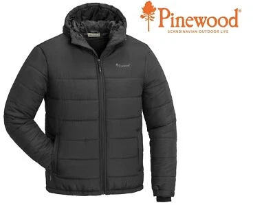 PINEWOOD® "Kolding". Warme, winddichte und atmungsaktive Jacke. Bionic Finish®