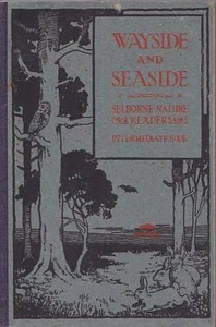 WAYSIDE AND SEASIDE SELBORNE NATURE READERS 1931 PLANTS ANIMALS BIRDS WILDLIFE - Picture 1 of 1