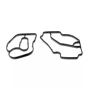 Ölfiltergehäuse Dichtungssatz Für Mercedes-benz E GL ML RS 320 350 6421840080 - Picture 1 of 5