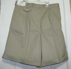 **COBMEX** Girl's School Uniform or Dress Shorts Size ((20 1/2)) New/W/Tag - Picture 1 of 6