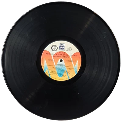 Vtg Promotional Record ONLY Chicago Vol 2 Vinyl 1984 ABC Australia 33 Rpm 12" - Image 1 of 4