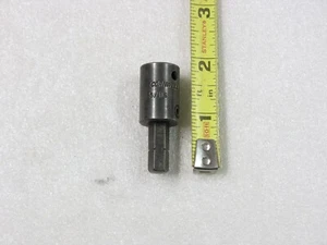 Cornwell Tools 5/16" SAE 3/8” Drive Hex/Allen Impact Socket PS-2210 - Picture 1 of 4