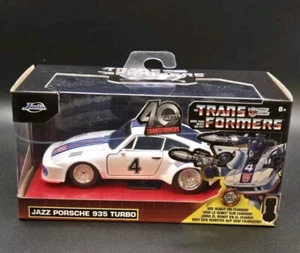Jada Transformer Jazz Porsche 935 Turbo  - Picture 1 of 1