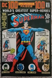SUPERMAN #245 FN+ 6,5 DC 1/1972 - Imagen 1 de 2
