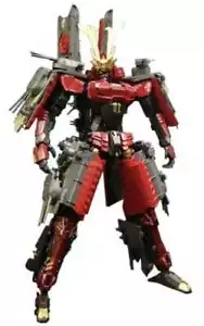 Meiwa Deformation Battleship Mecha Action Figure with Benefits Figure - Picture 1 of 1