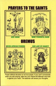Oremus: Prayers To The Saints - Picture 1 of 1